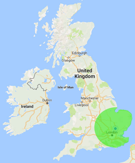 Where we work