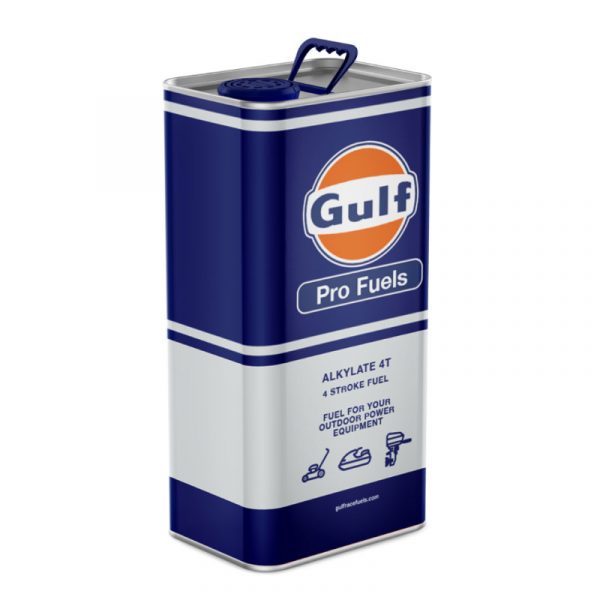 Gulf pro fuel 4