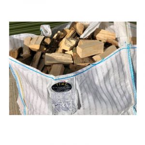 Seasoned hard wood logs