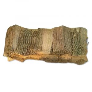 Kiln Dried Hardwood Logs in Net Bag