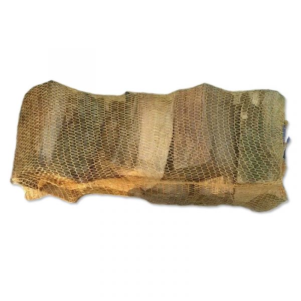 Kiln Dried Hardwood Logs in Net Bag