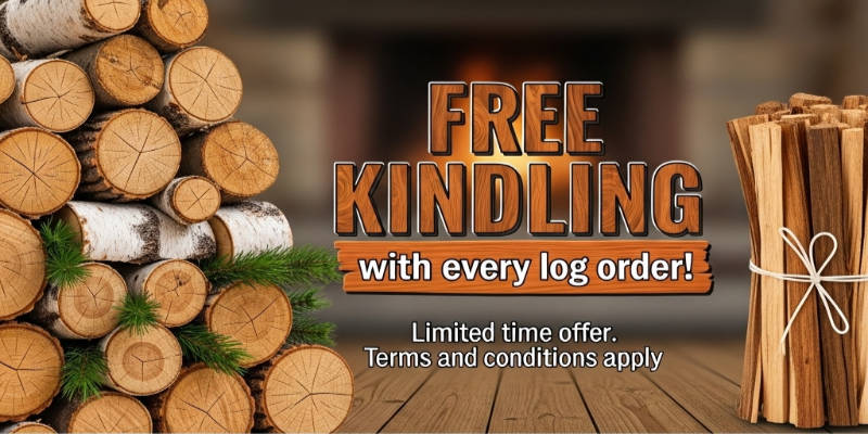 Free Kindling ad